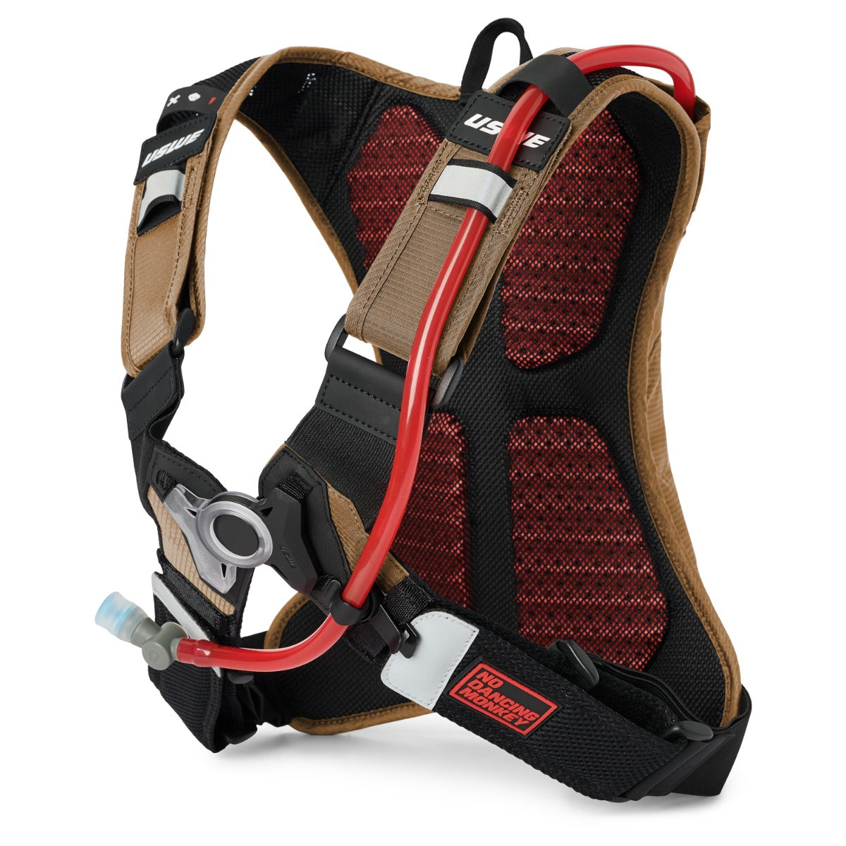 USWE MTB HYDRO 3 L Bronze Hydration Bag