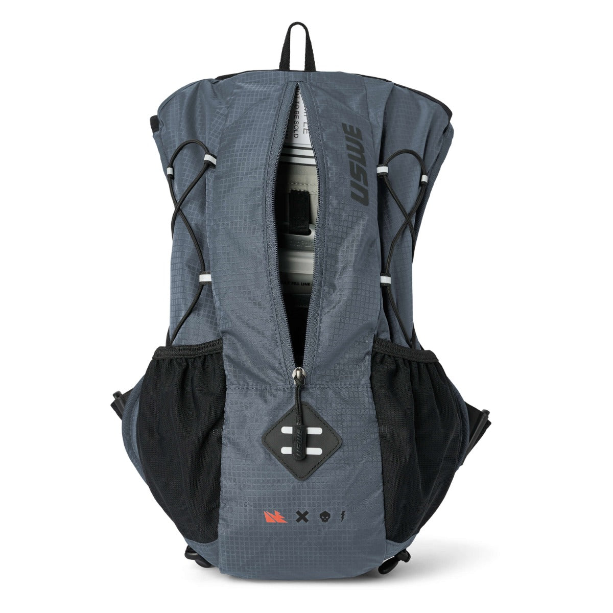 USWE OUTLANDER XC 10 L Hydration Bag Blue