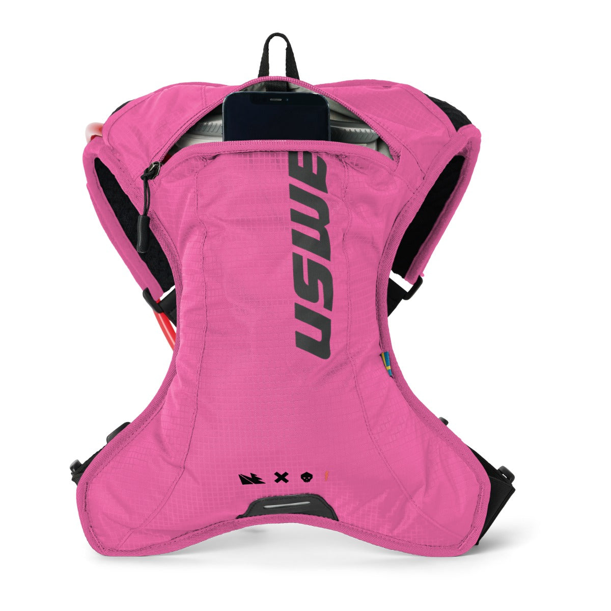 USWE OUTLANDER XC 2 L Hydration Bag Pink