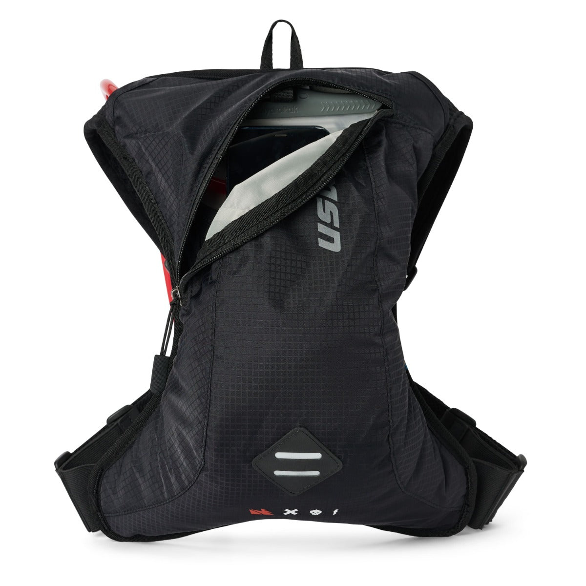 USWE OUTLANDER XC 4 L Hydration Bag Black