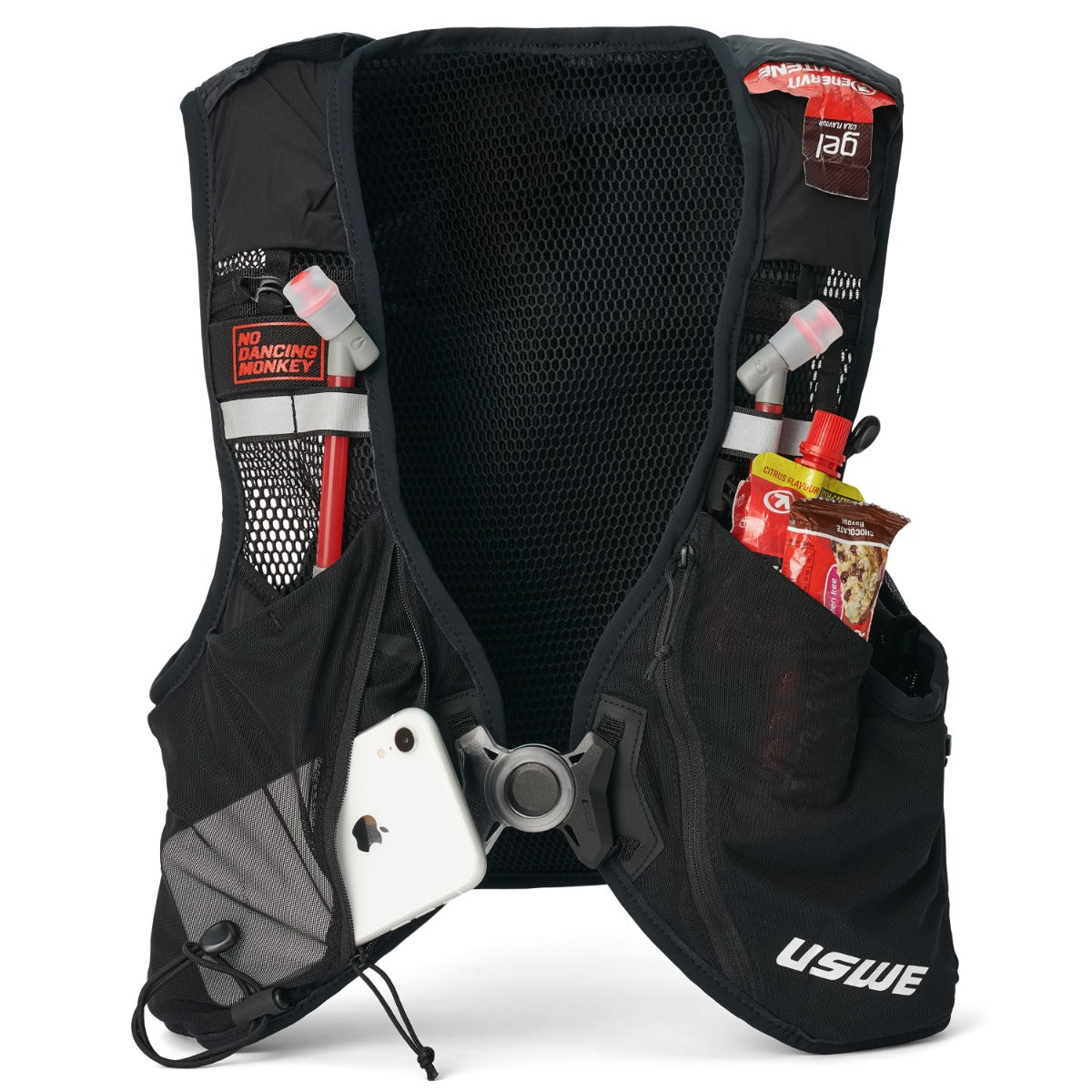 USWE PACE 14 L Black Hydration Jacket