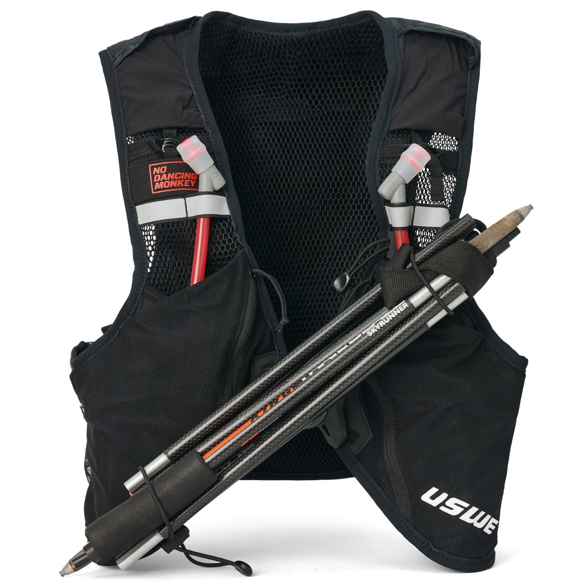 USWE PACE 14 L Black Hydration Jacket