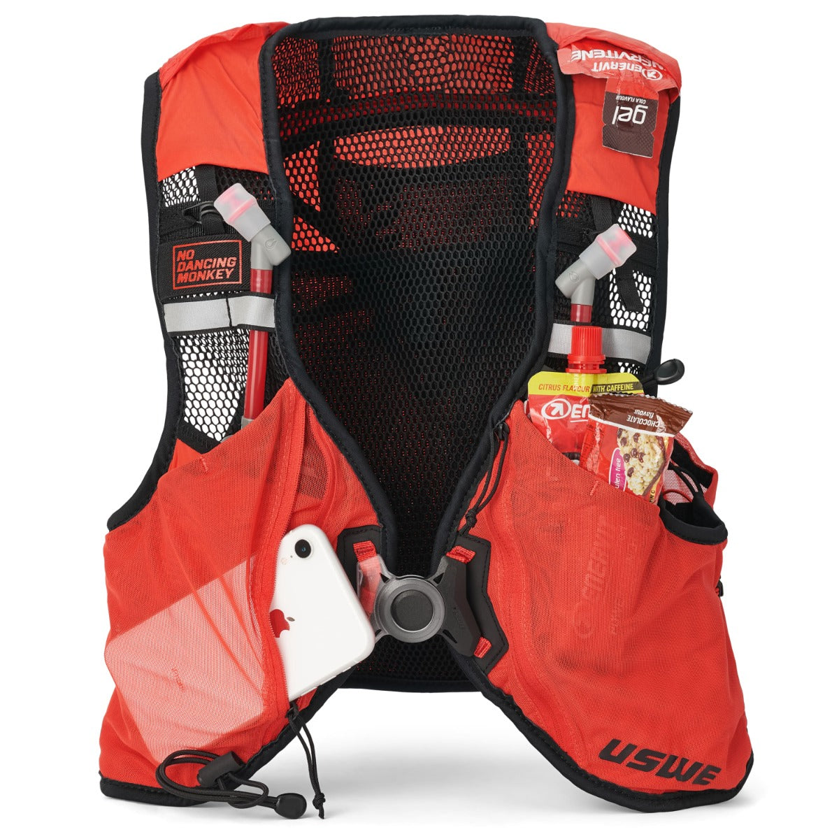 USWE PACE 14 L Red Hydration Jacket