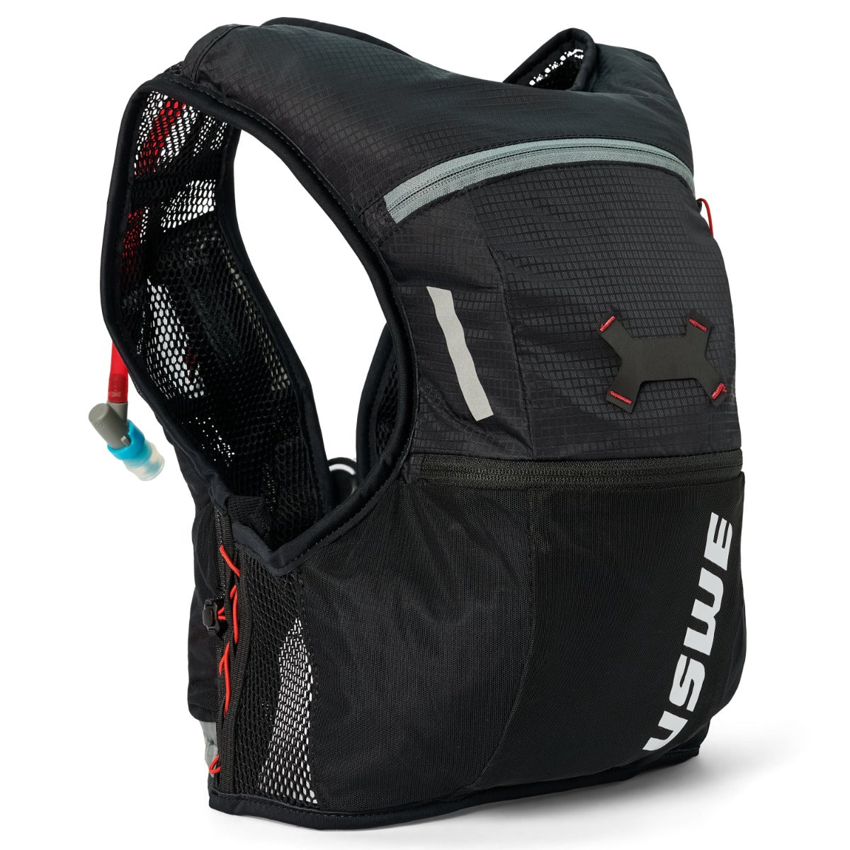 USWE RUSH 8 L Black Hydration Jacket