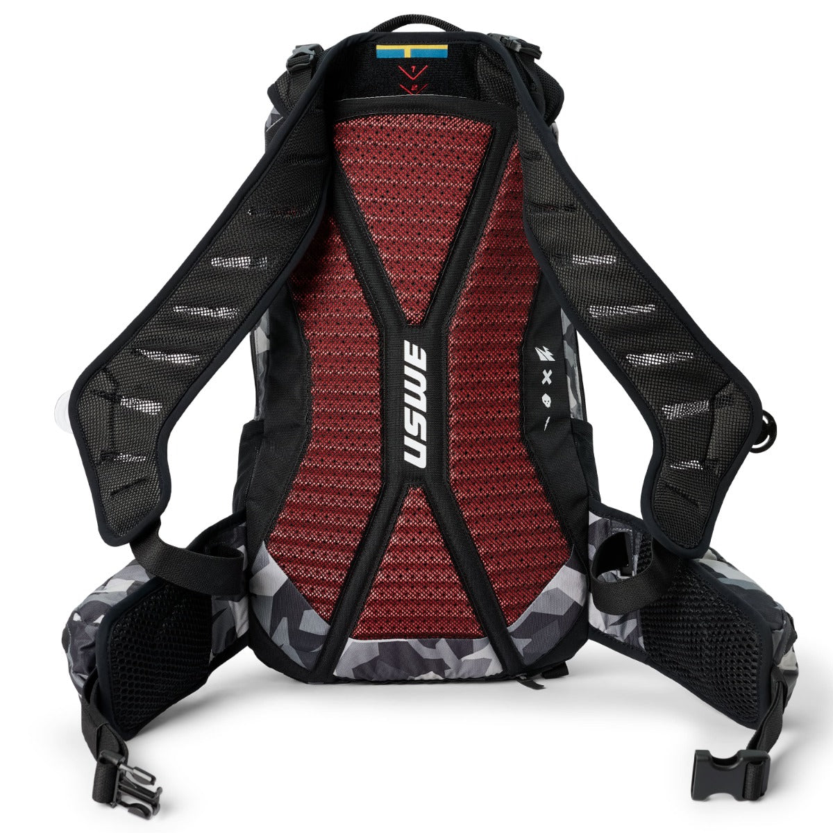 USWE SHRED 25 L Camo Backpack