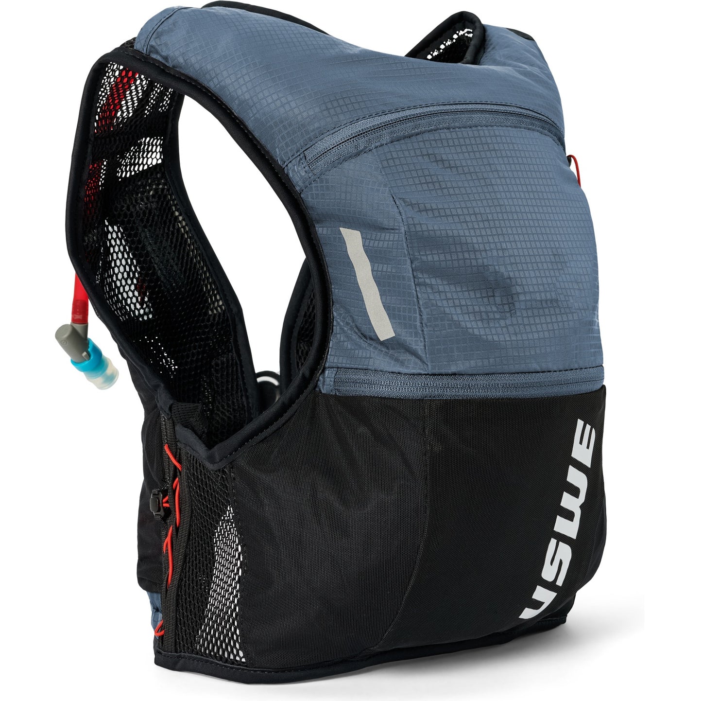 USWE RUSH 8 L Blue Hydration Jacket