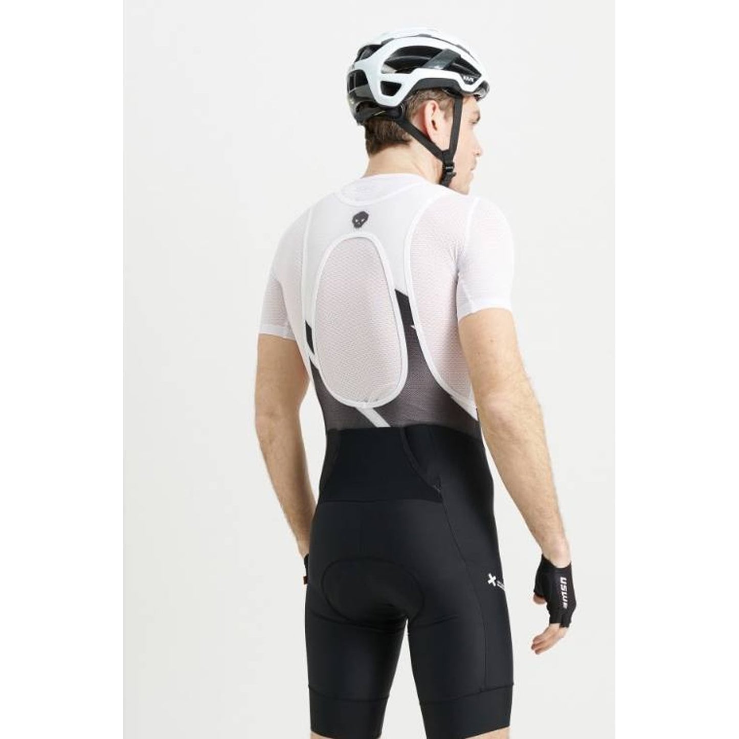 USWE GRUS GRAVEL Bib Tight Black