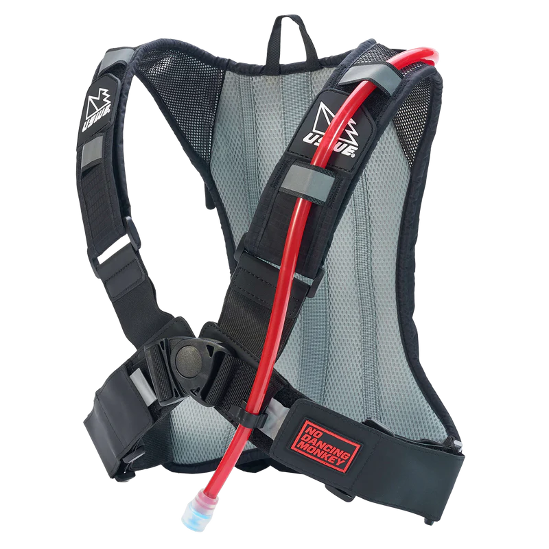 USWE OUTLANDER JR 3 L Kids' Hydration Pack, Black