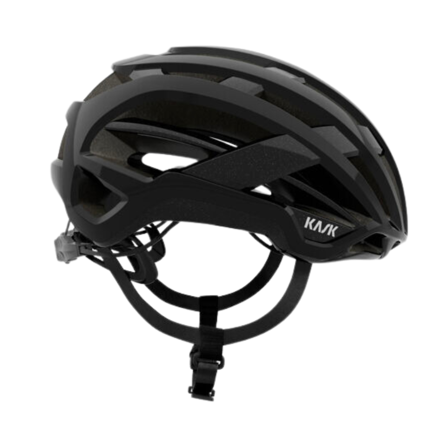 Headset Road KASK VALEGRO Black