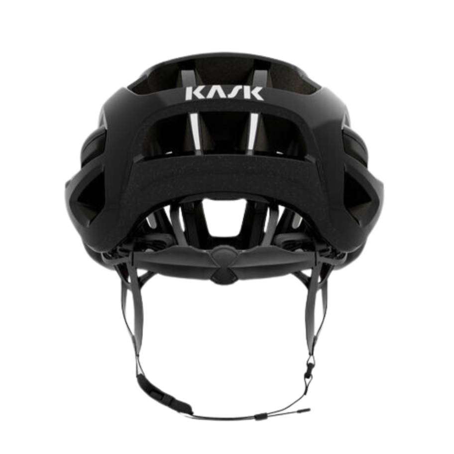 Headset Road KASK VALEGRO Black