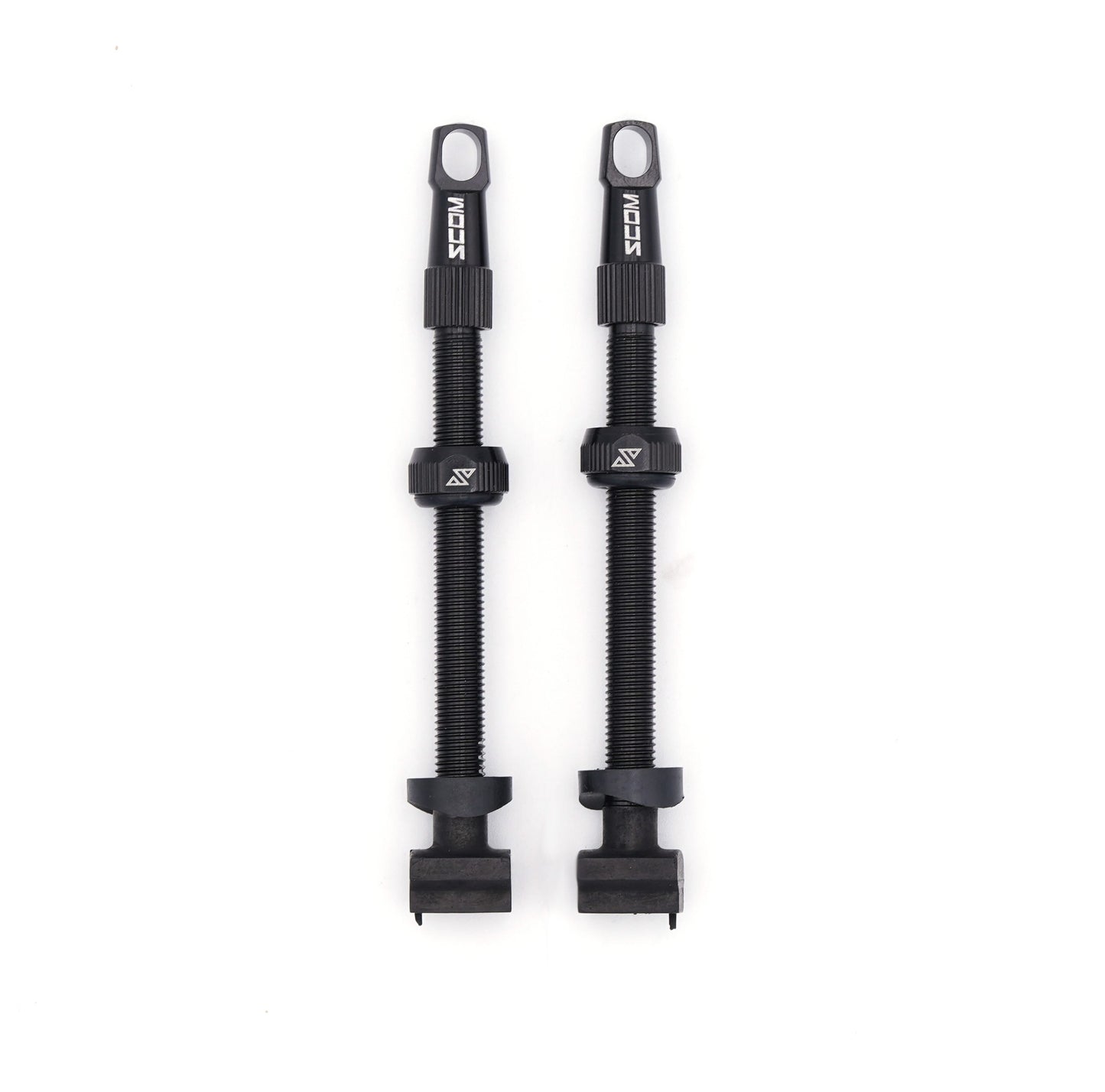 Pairs of SCOM ULTRA 50 Tubeless Ready Wheels (Center Lock)
