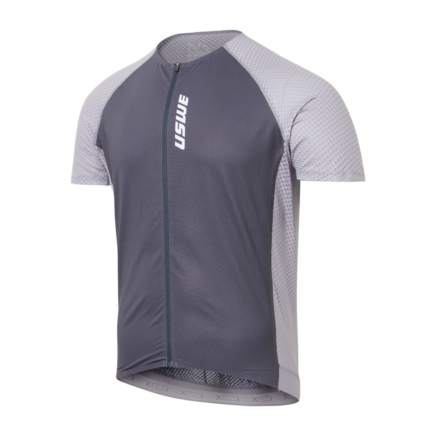 USWE VENT GRAVEL Short Sleeved Jersey Black
