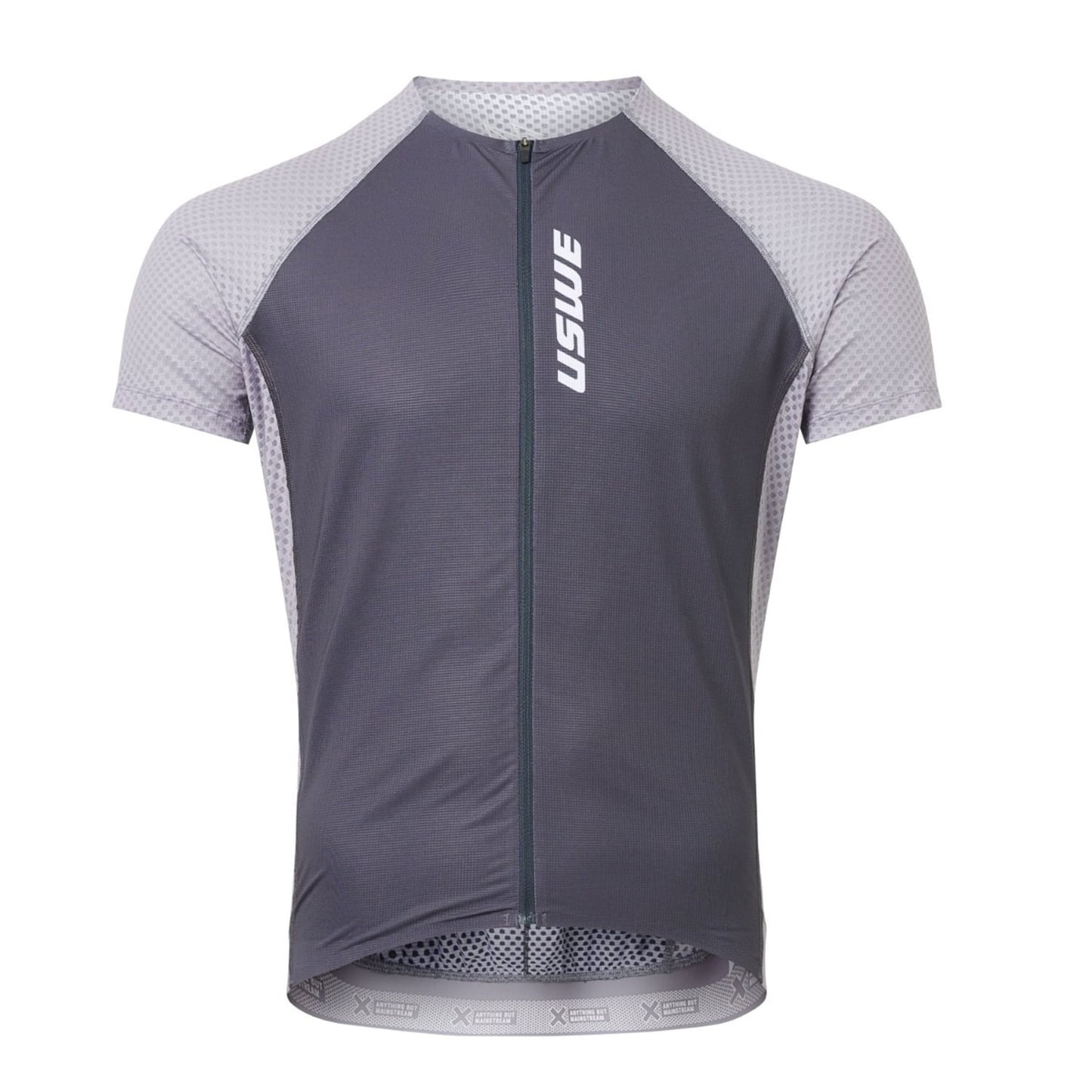 USWE VENT GRAVEL Short Sleeved Jersey Black