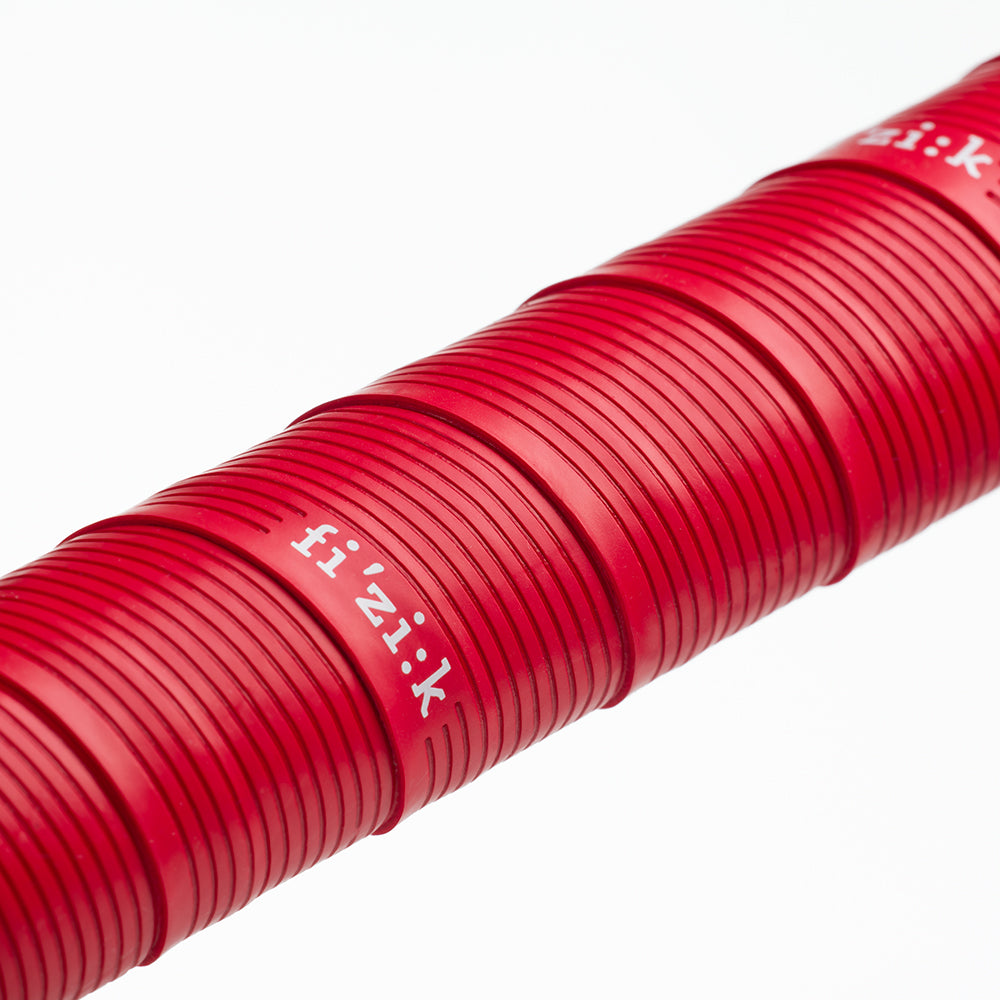 FIZIK VENTO MICROTEX TACKY Bar tape Red