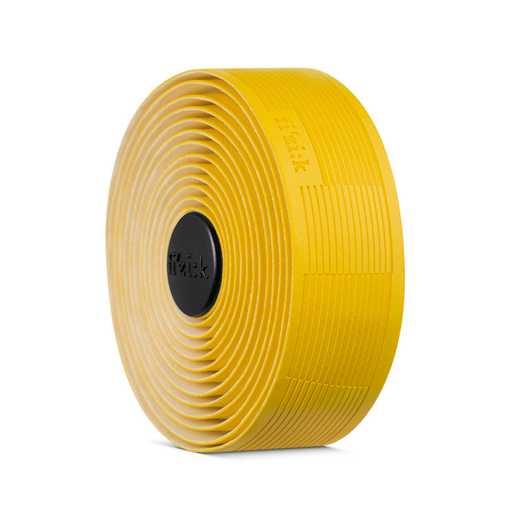 Bar tape FIZIK VENTO SOLOCUSH TACKY Yellow
