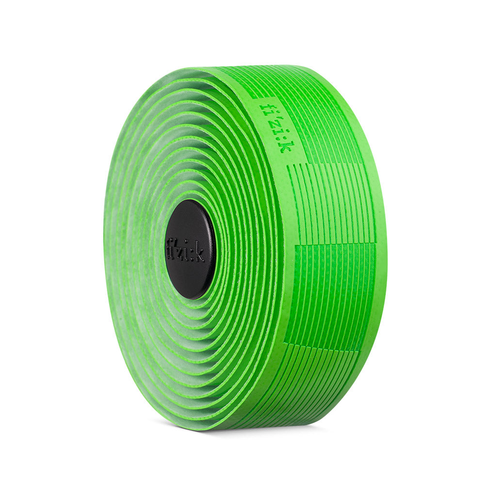 FIZIK VENTO SOLOCUSH TACKY Bar tape Green