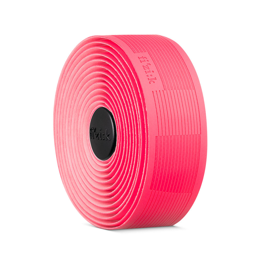 Bar tape FIZIK VENTO SOLOCUSH TACKY Fluo Pink