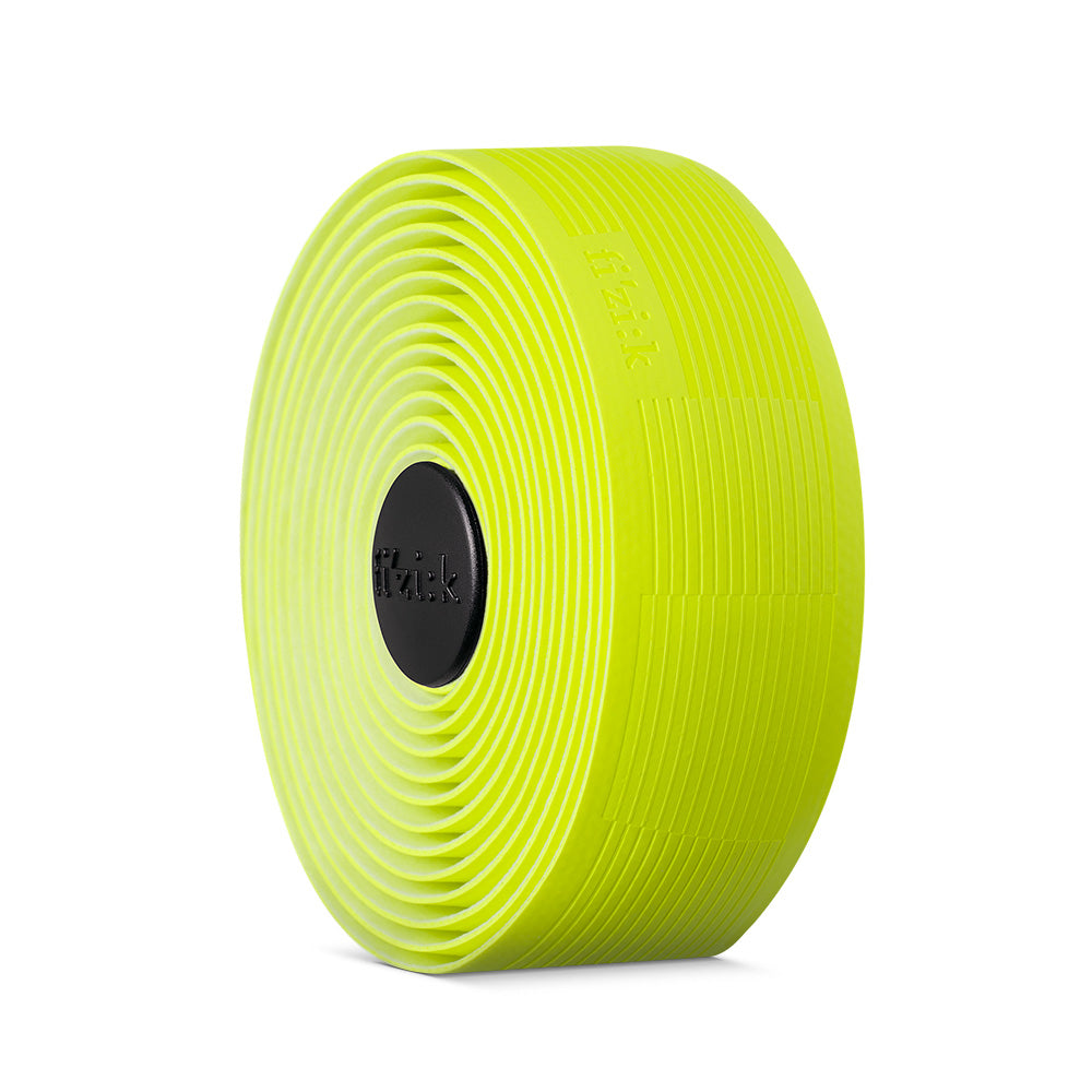 FIZIK VENTO SOLOCUSH TACKY Bar tape Fluo Yellow