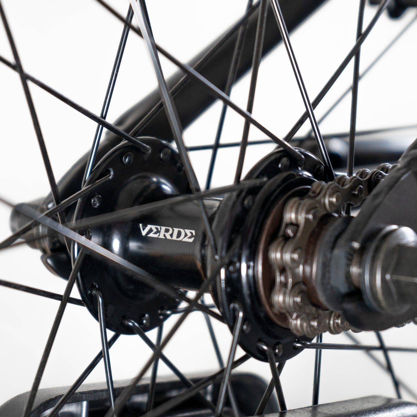 BMX VERDE CADET 20" Black