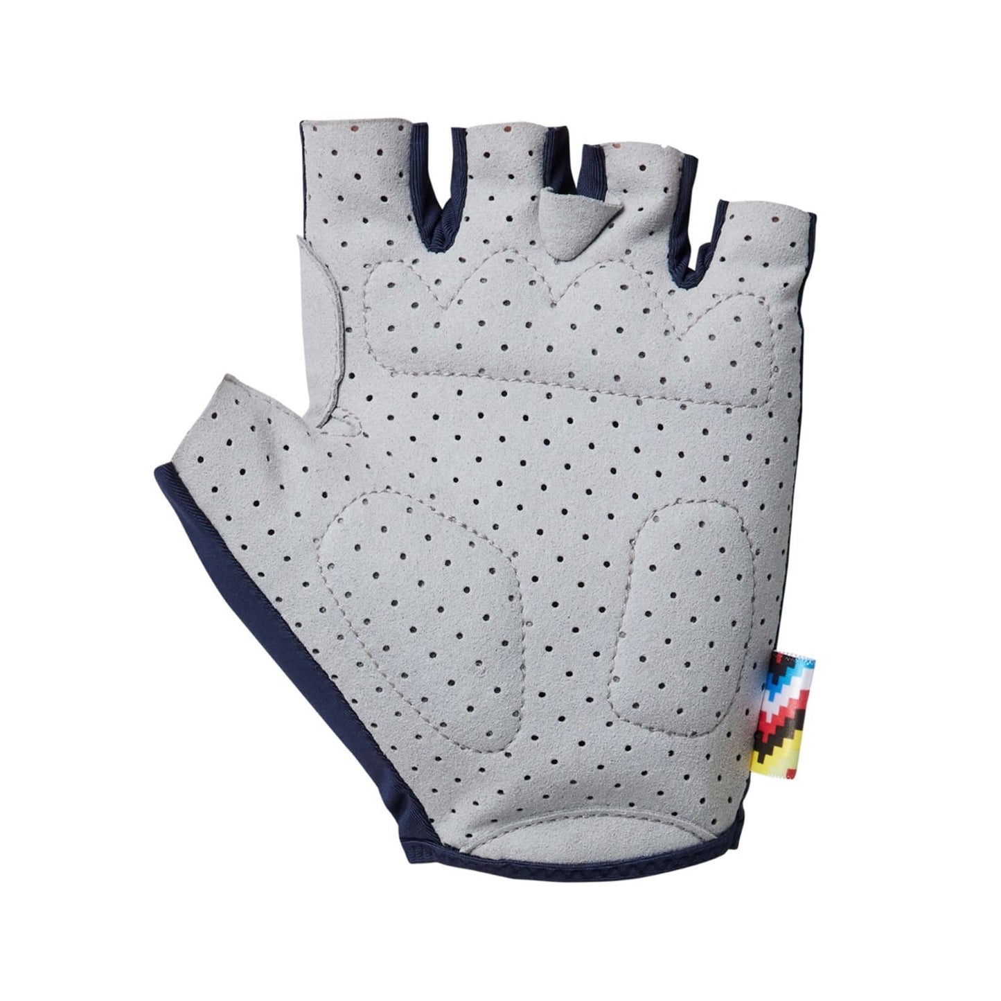 VOID VELO Short Gloves Navy