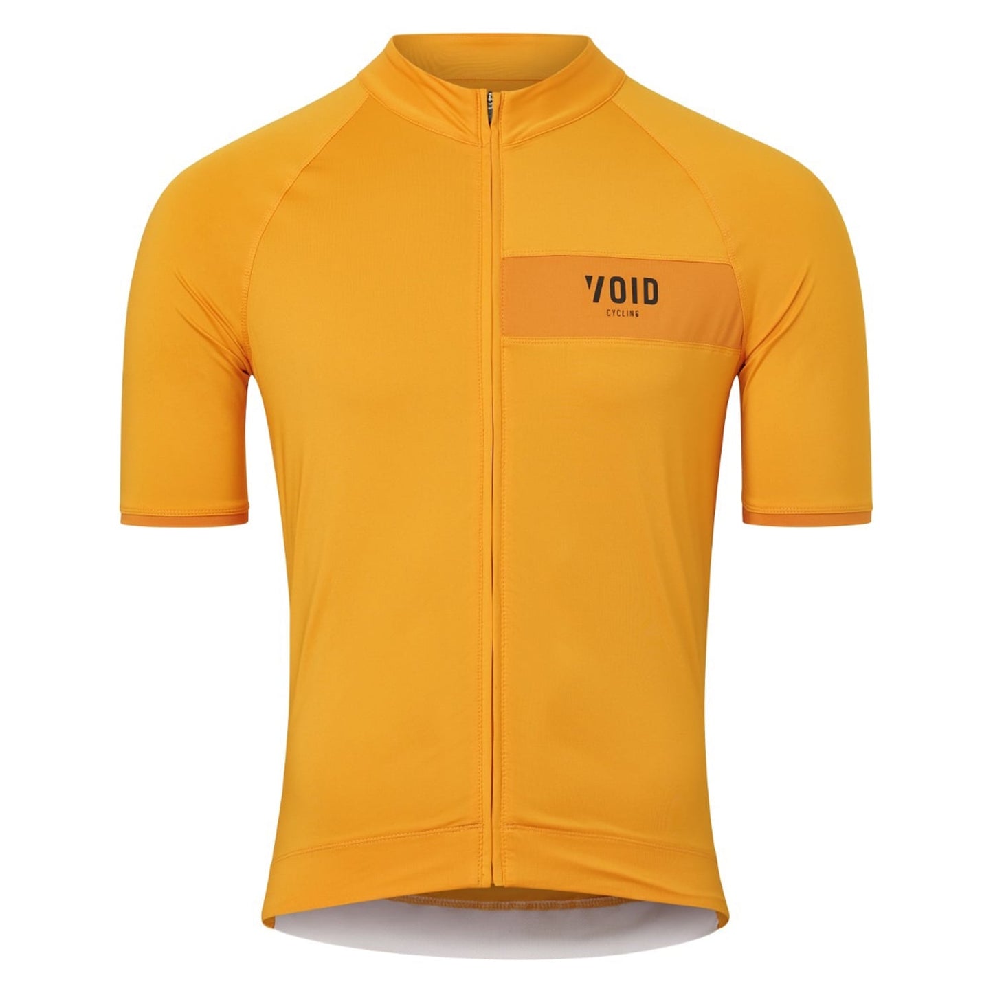 VOID CORE Short Sleeve Jersey Yellow