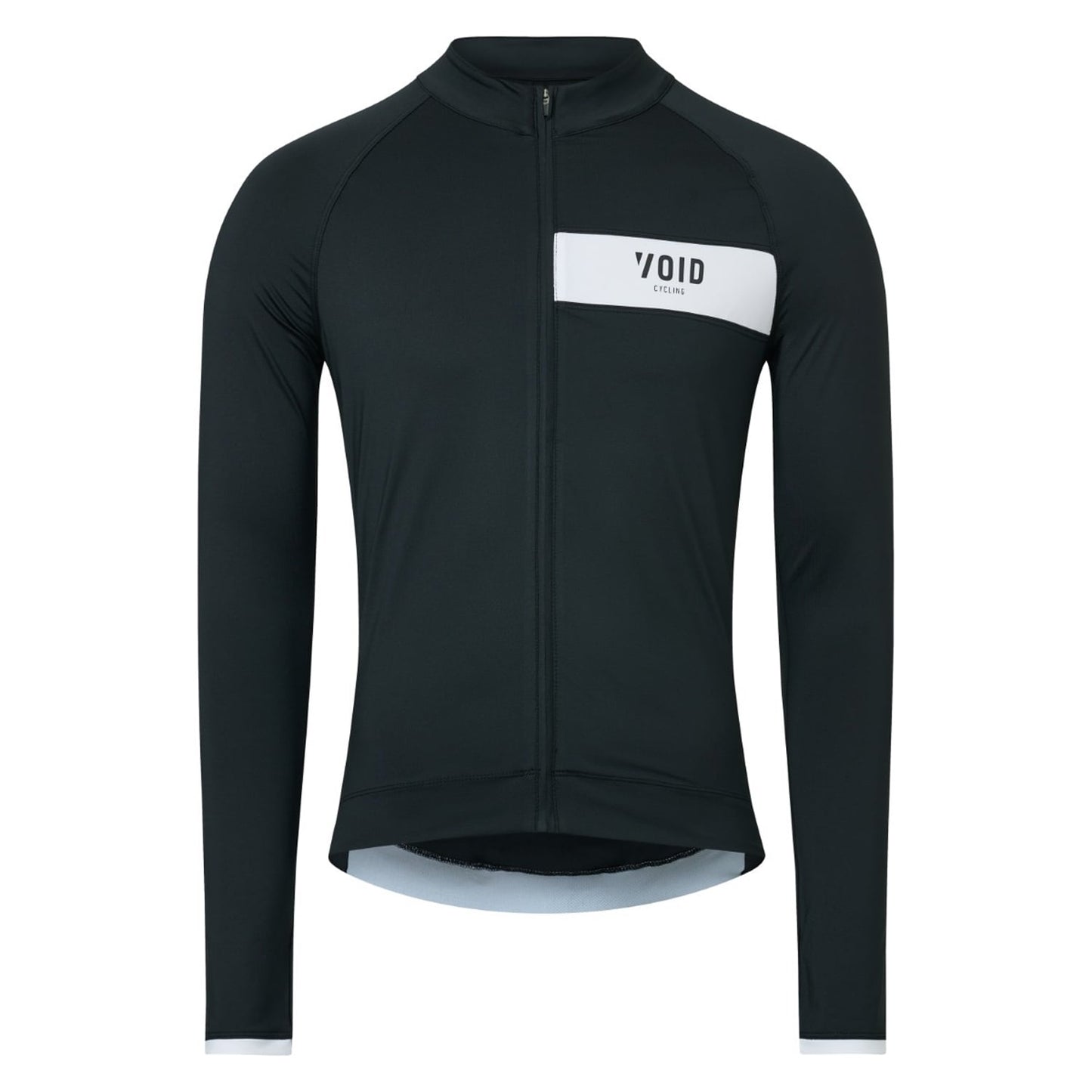 VOID CORE Long Sleeve Jersey Black