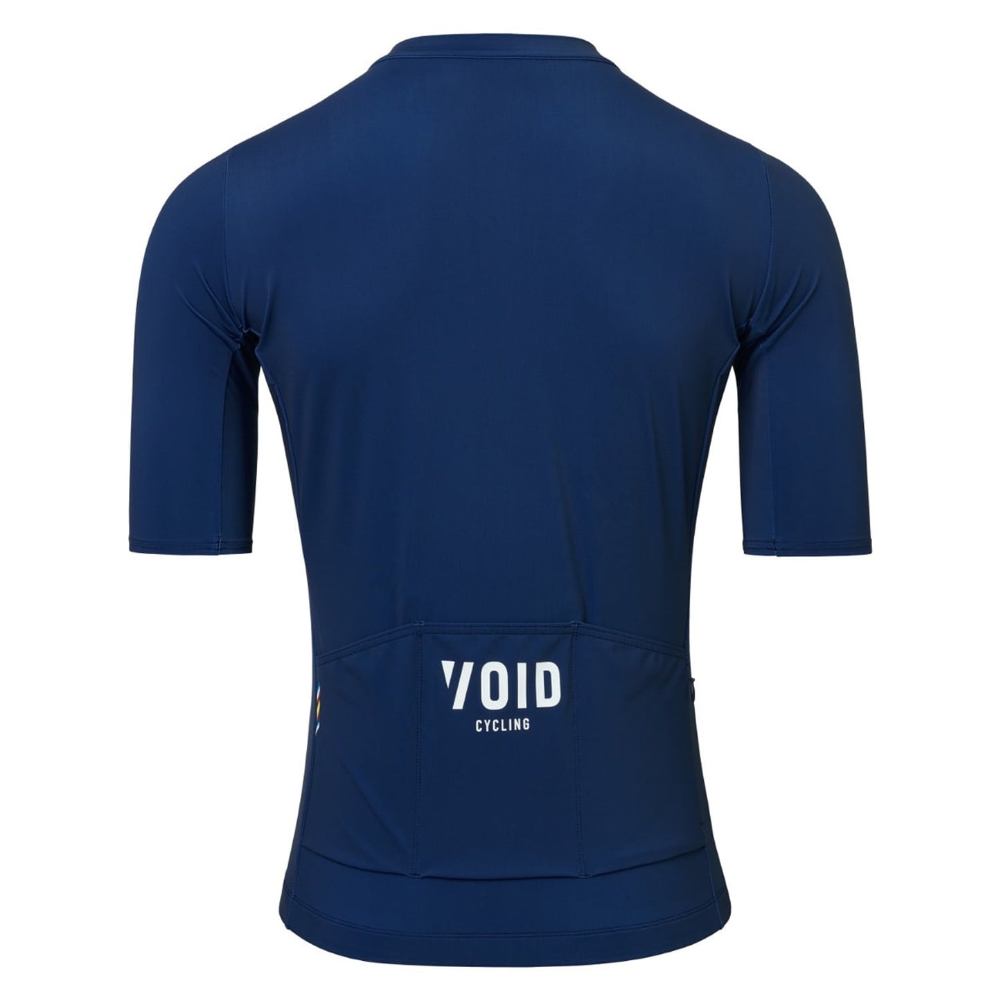 VOID PURE JERSEY 2.0 Short Sleeve Jersey Navy