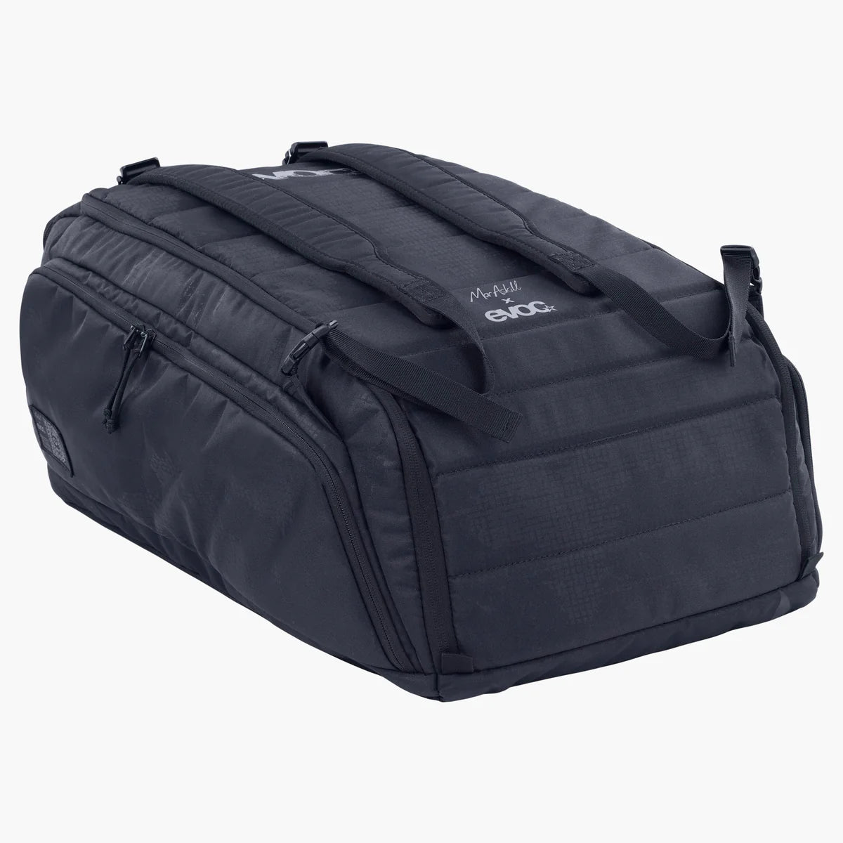 EVOC BAG 55 L MACASKILL Travel Bag Black – Probikeshop