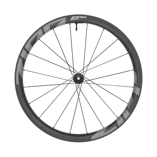 Pair of ZIPP 303 SW DISC Tubeless Ready wheels (Centerlock)