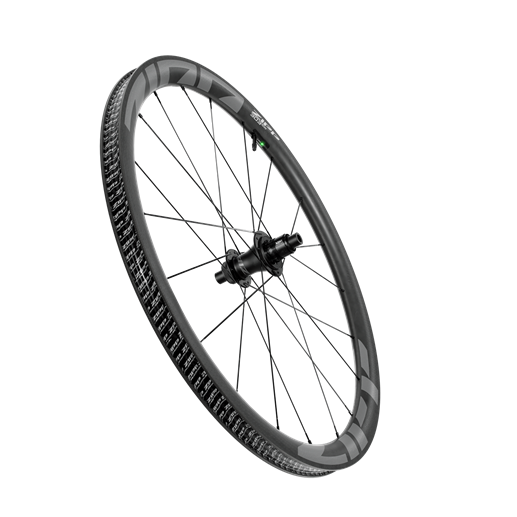 Pair of ZIPP 303 SW DISC Tubeless Ready wheels (Centerlock)