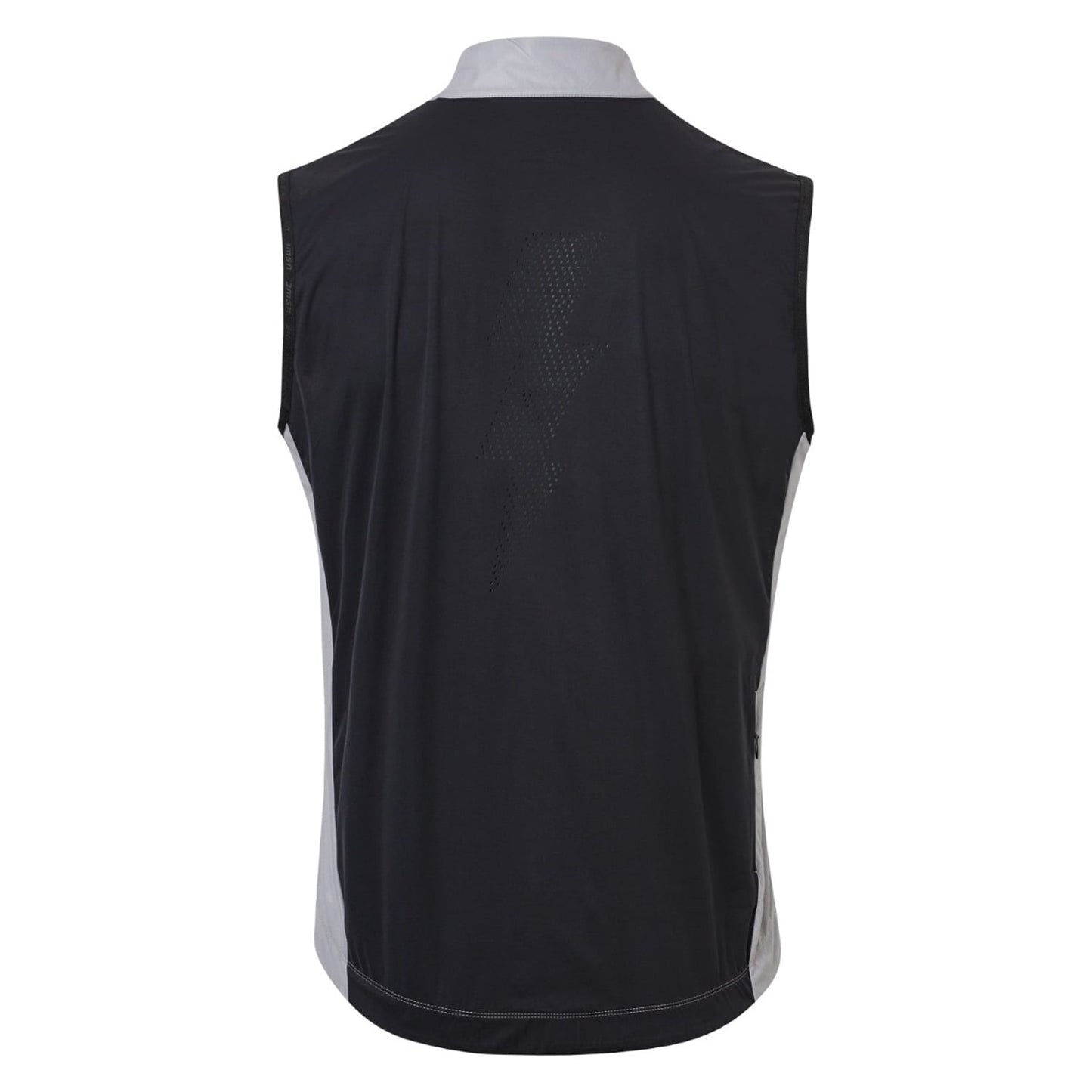 USWE WIND GRAVEL Grey Sleeveless Vest