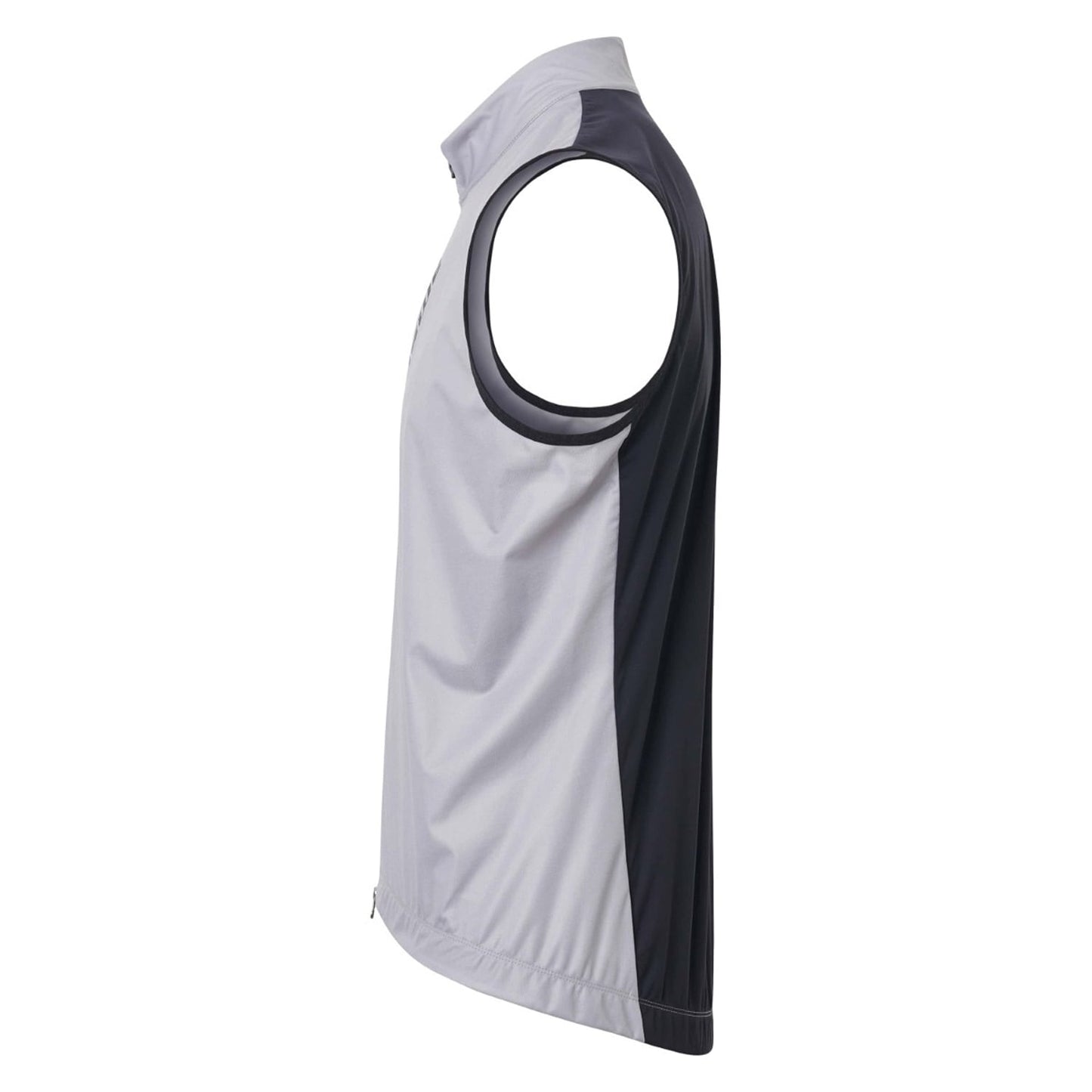 USWE WIND GRAVEL Grey Sleeveless Vest