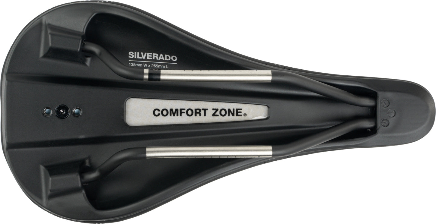 WTB SILVERADO Narrow 135mm Carbon Rails Saddle