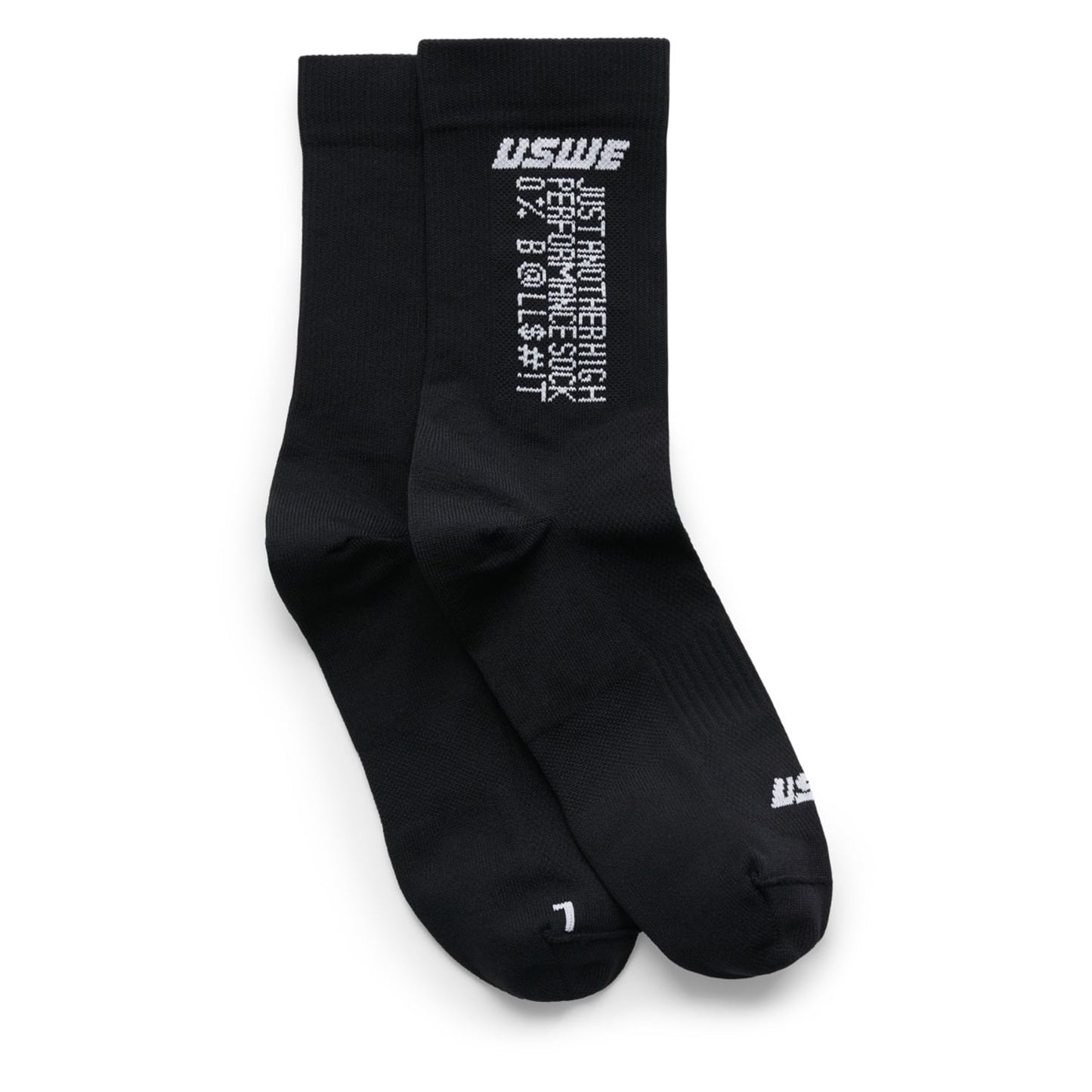 USWE X MTB Socks Black
