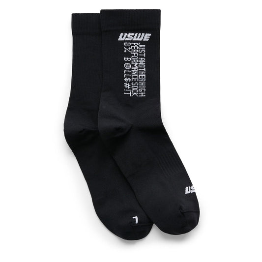 USWE X MTB Socks Black
