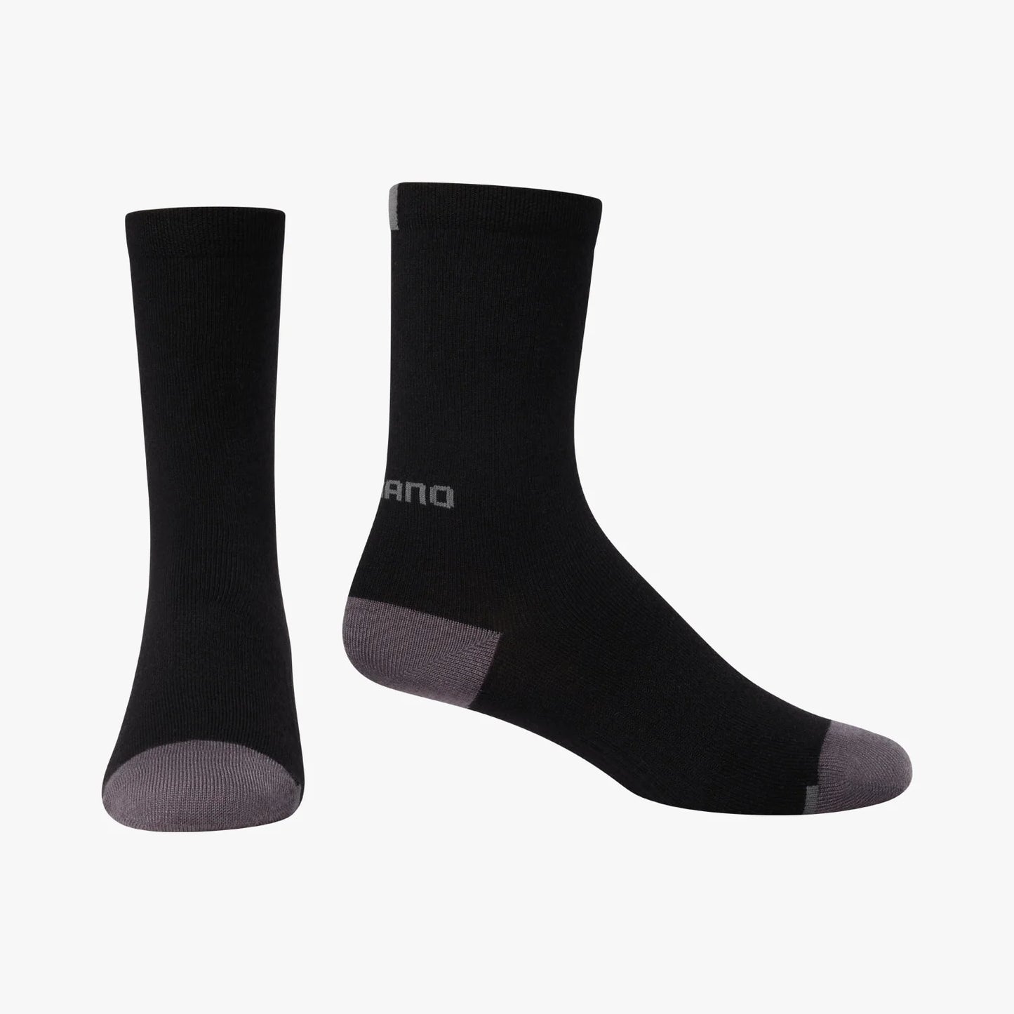 SHIMANO PERFORMANCE Wool Socks Black
