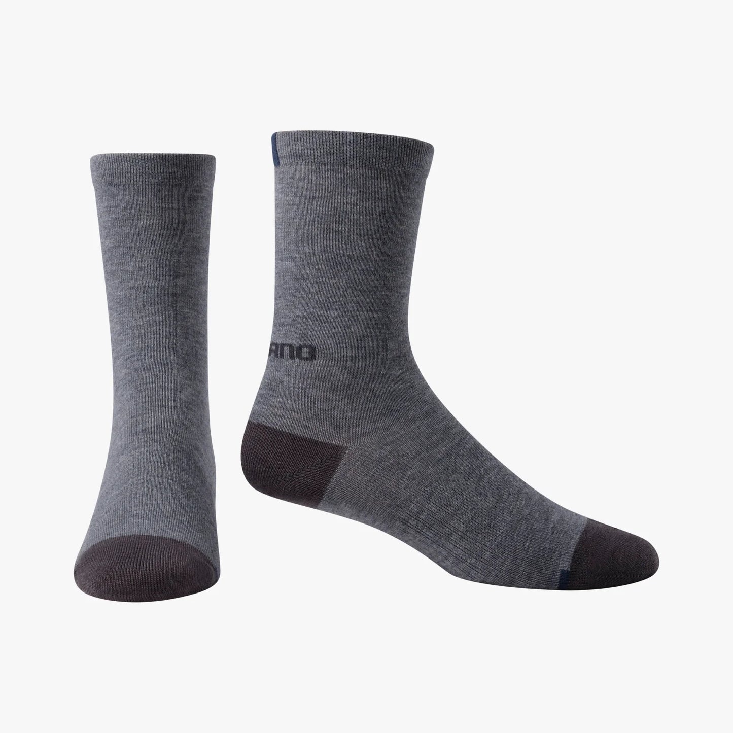SHIMANO PERFORMANCE Wool Socks Grey