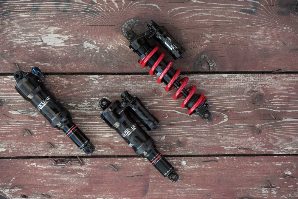 FAMILY | MTB Shock Absorbers