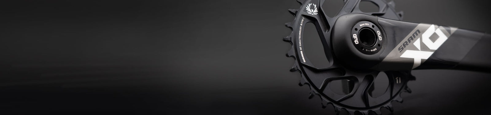 Mountain bike | Cranks and Cranksets