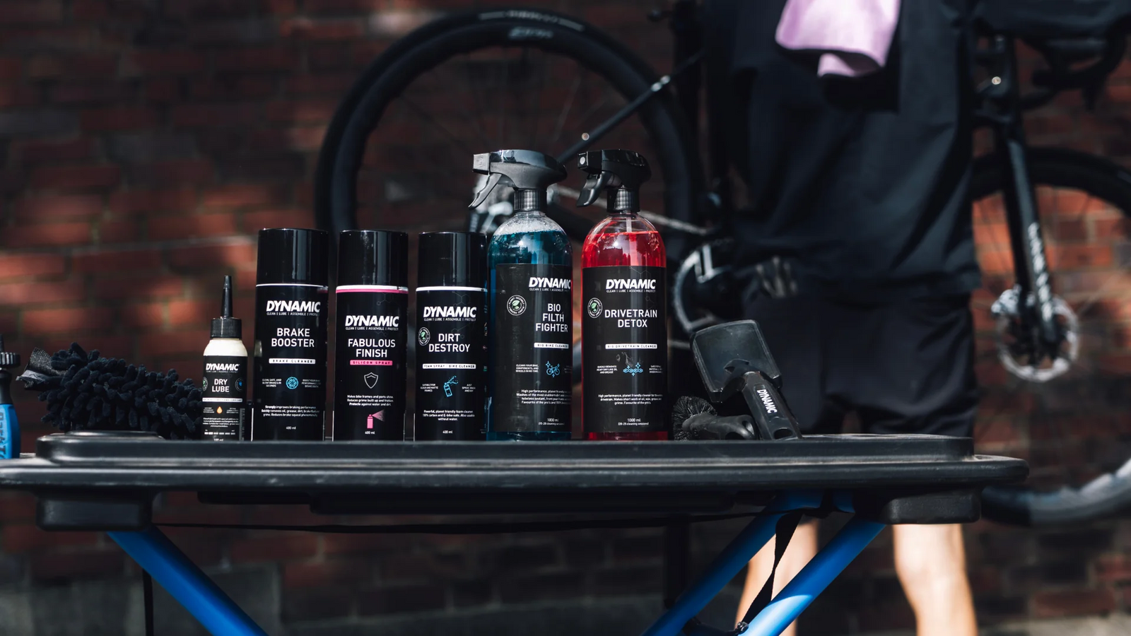 Brands | DYNAMIC