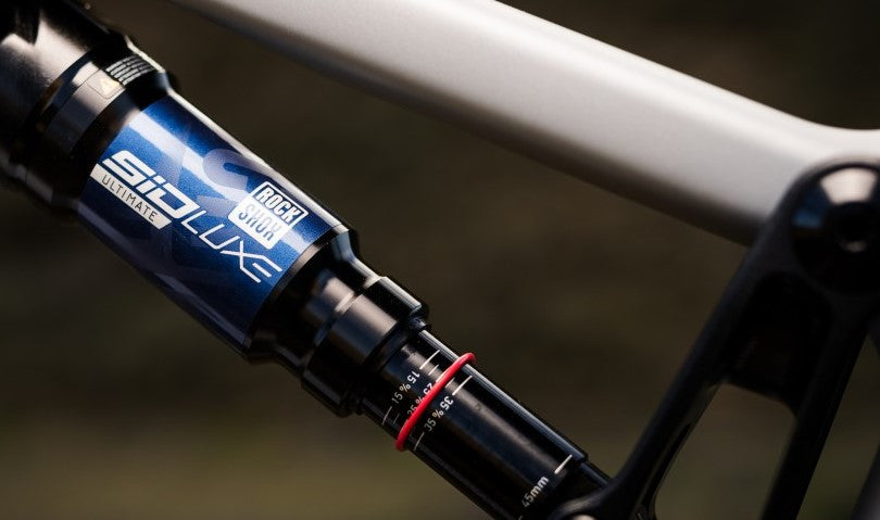 MTB | Air Shock Absorbers