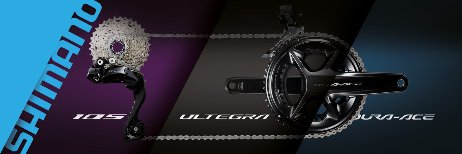 SHIMANO | Road Groupsets