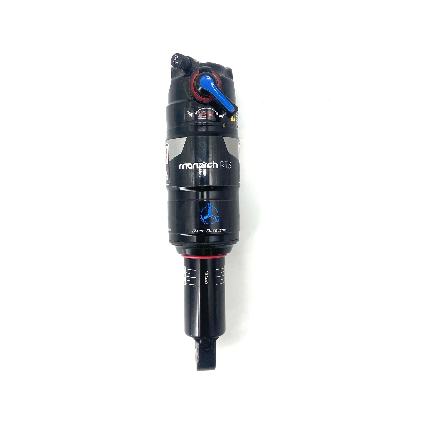 ROCKSHOX MONARCH RT3 DEBONAIR Mid Reb/Mid comp shock absorber (for Trek Fuel EX 29" 2014-2015)