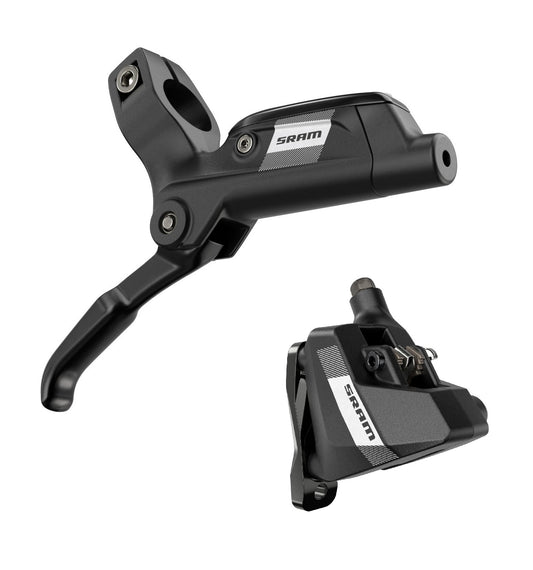 SRAM S300 Flatmoiunt 2000mm Straight Lever and Rear Caliper