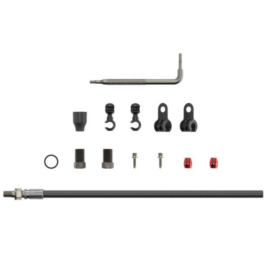 SRAM hose kit for Elixir 5/7/9/R/CR/X0.Guide R/RS/RSC A1.DB5.Level TL