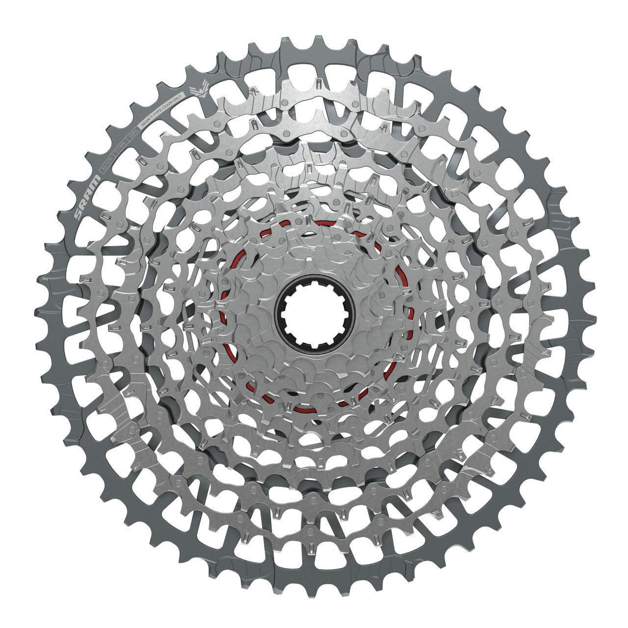 Groupesets SRAM GX EAGLE E-MTB 104BCD AXS T-Type 36 DTS Clip-on 10/52