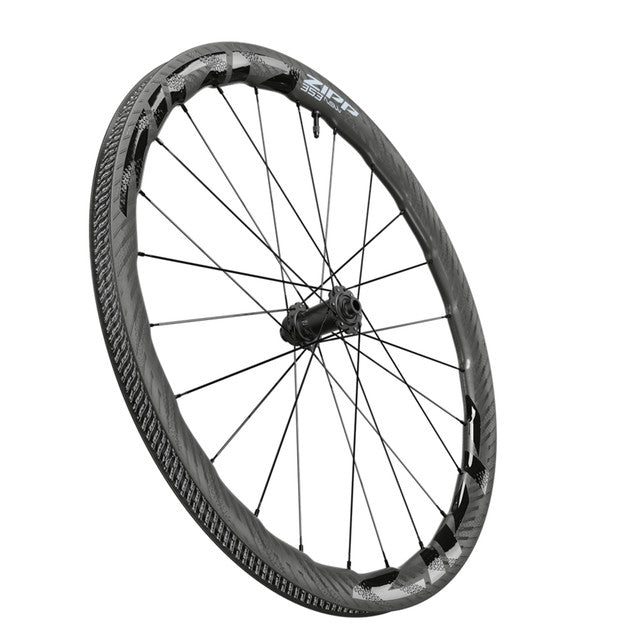 Pair of ZIPP 353 NSW DISC wheels Tubeless Ready (Center Lock)