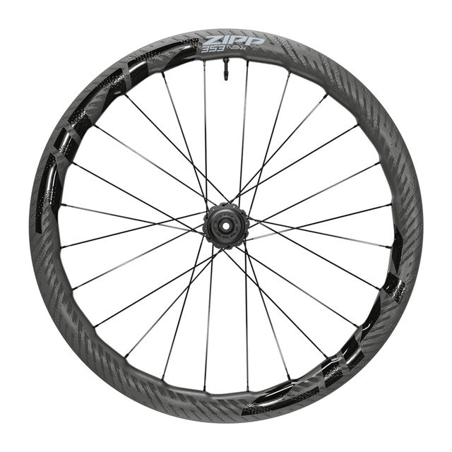 Pair of ZIPP 353 NSW DISC wheels Tubeless Ready (Center Lock)