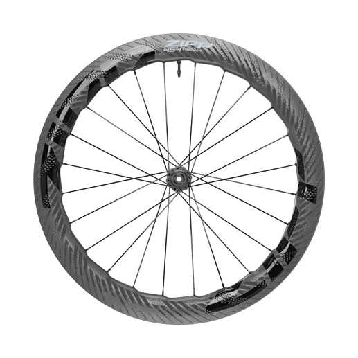 Pair of ZIPP 454 NSW DISC wheels Tubeless Ready (Center Lock)