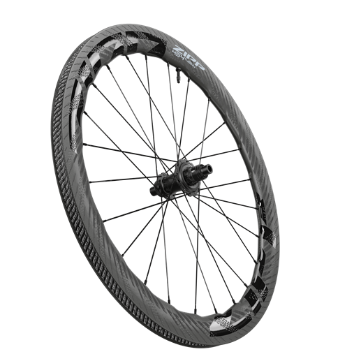 Pair of ZIPP 454 NSW DISC wheels Tubeless Ready (Center Lock)